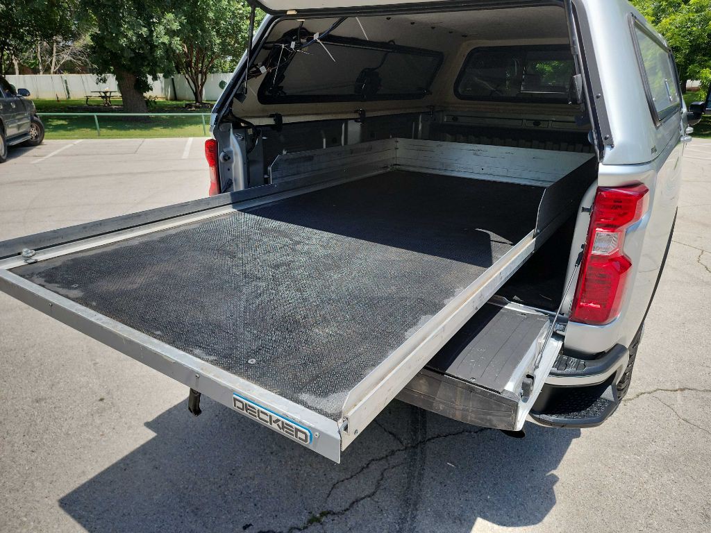 2023 Chevrolet Silverado 1500 Image 46