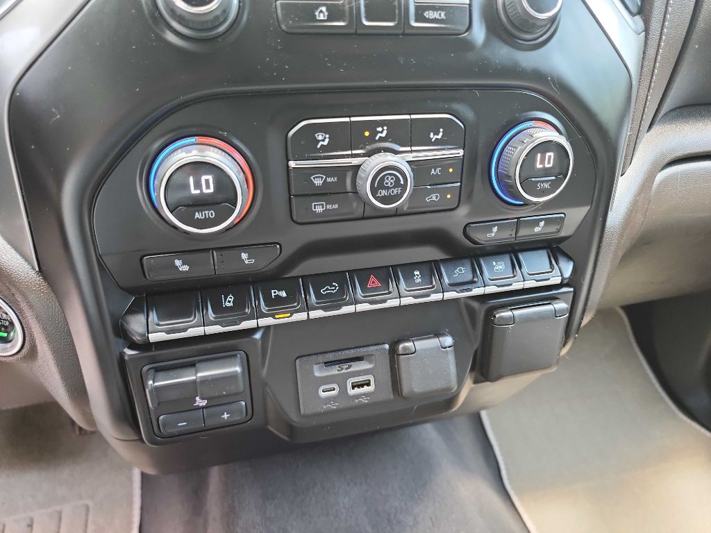 2023 Chevrolet Silverado 1500 Image 63
