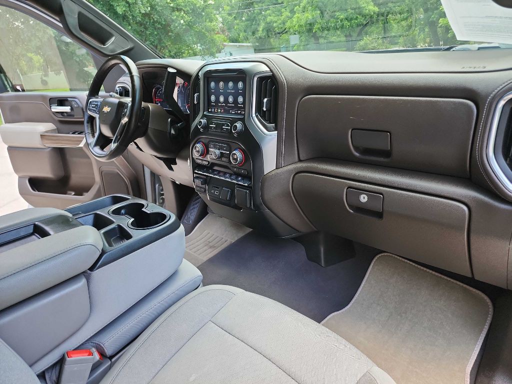 2023 Chevrolet Silverado 1500 Image 77