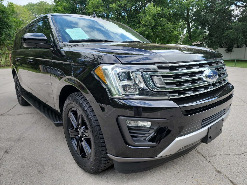 2020 Ford Expedition Image 1