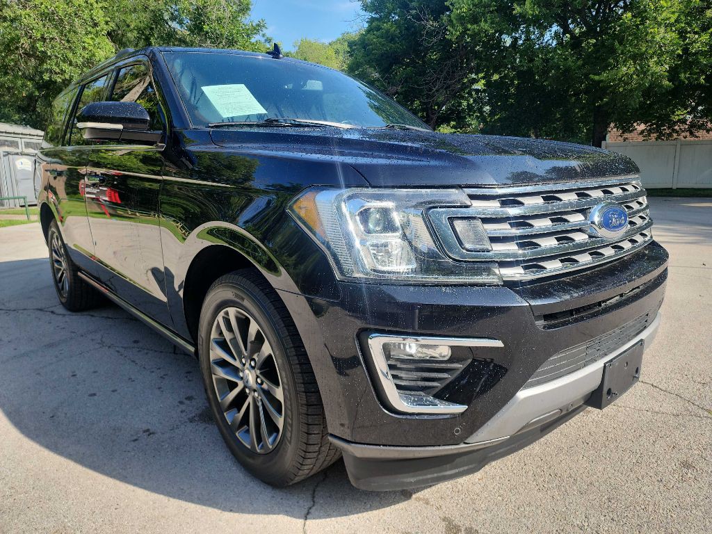 2020 Ford Expedition Image 1