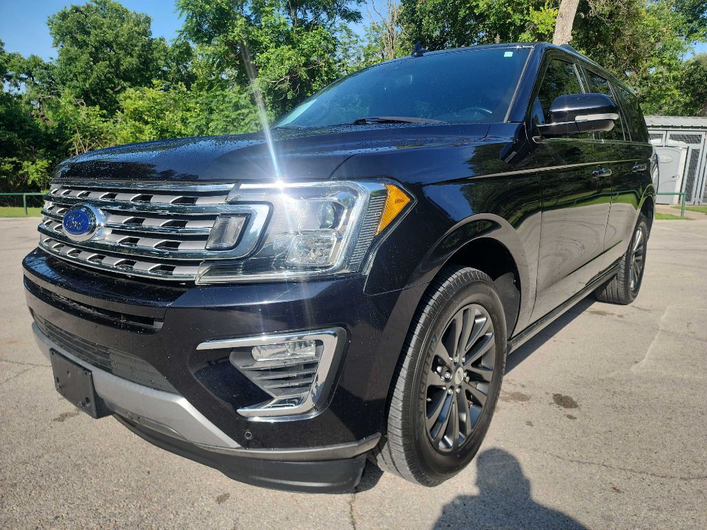 2020 Ford Expedition Image 3
