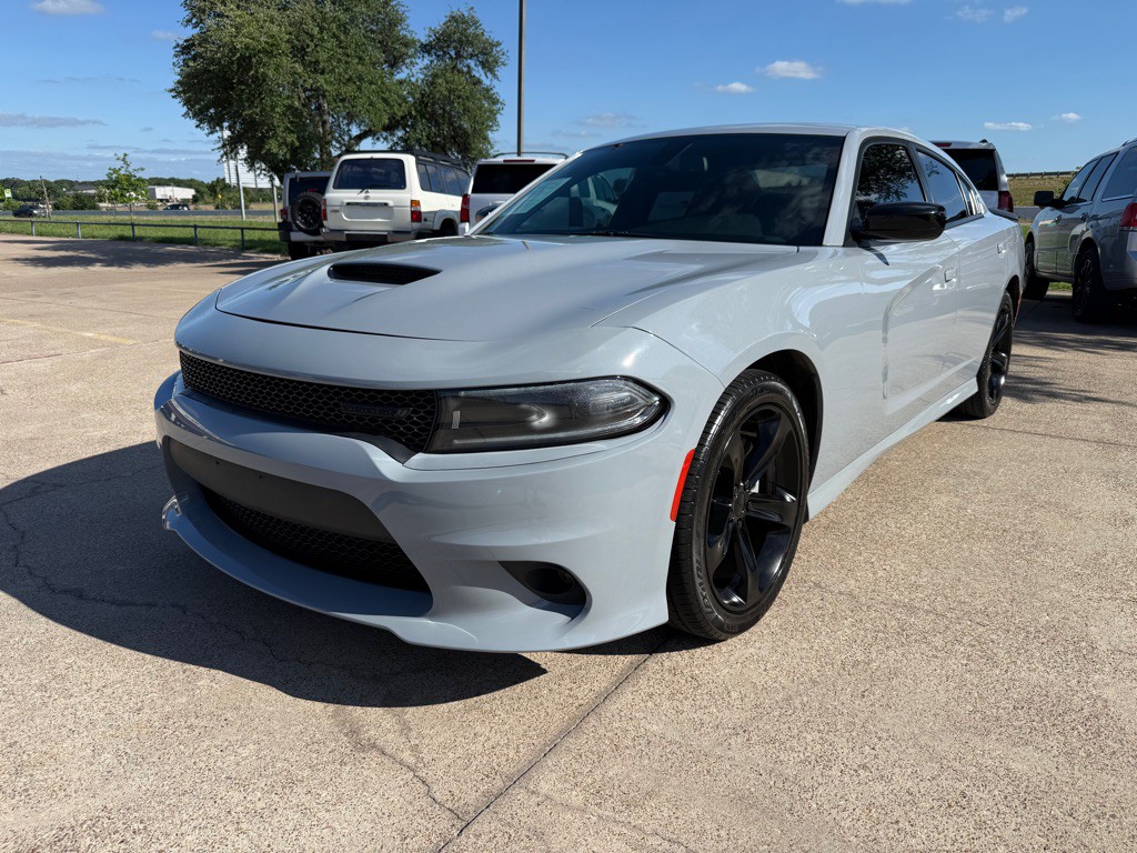 2022 Dodge Charger Image 3