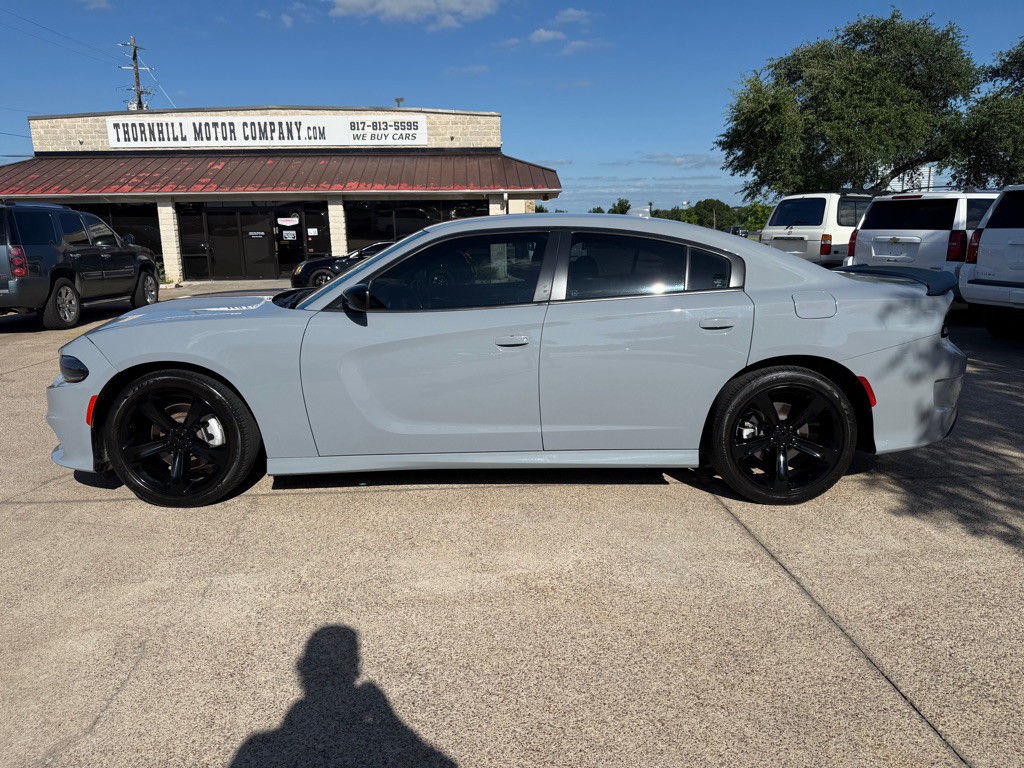 2022 Dodge Charger Image 4