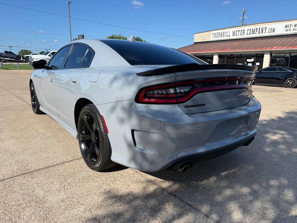 2022 Dodge Charger Image 5