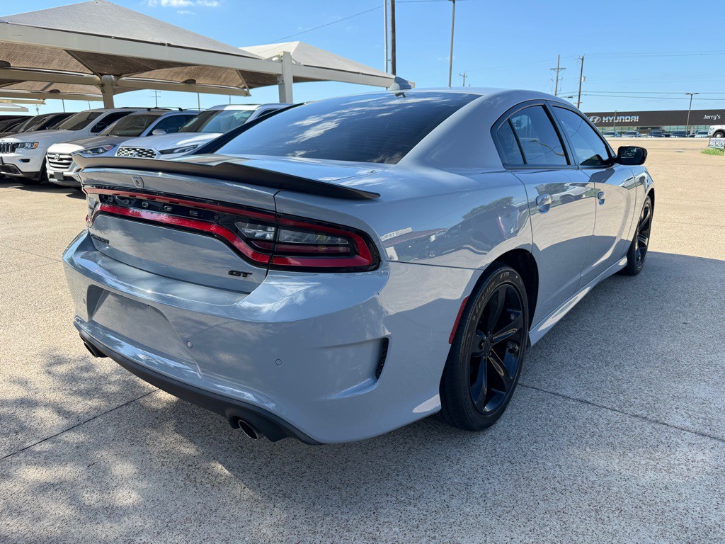 2022 Dodge Charger Image 7