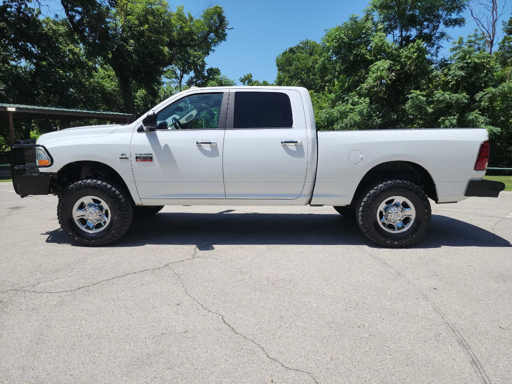 2011 Dodge Ram 2500 Image 5