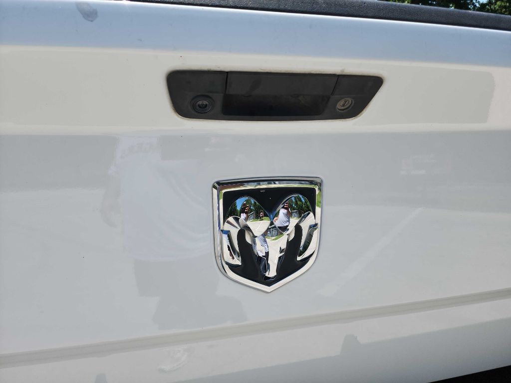 2011 Dodge Ram 2500 Image 10