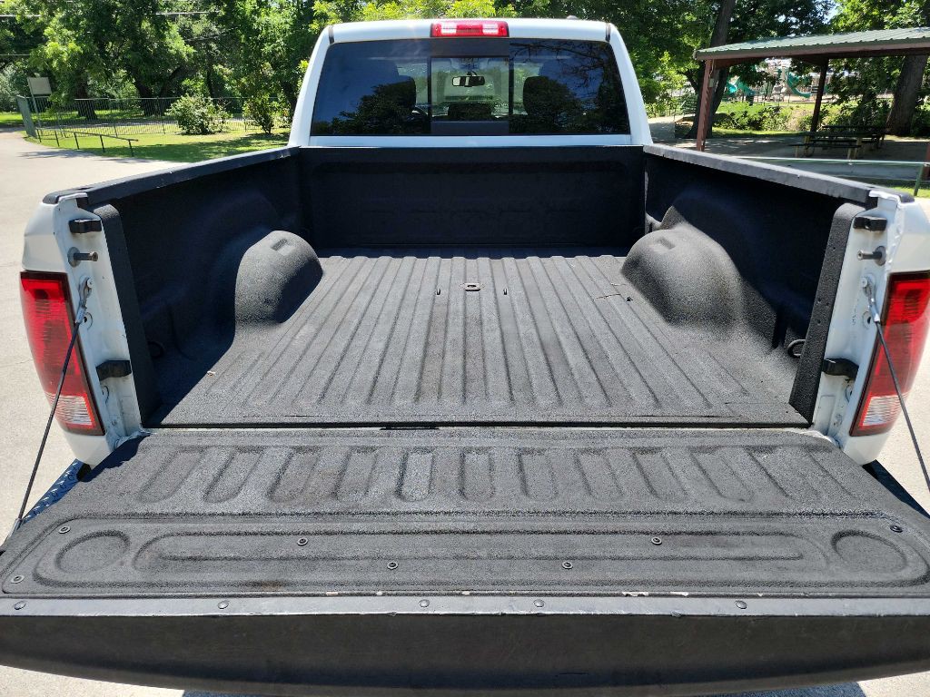 2011 Dodge Ram 2500 Image 11