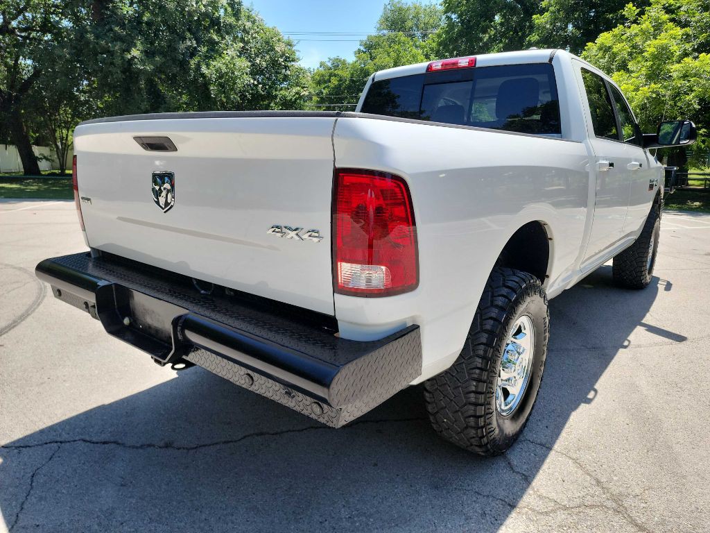 2011 Dodge Ram 2500 Image 12