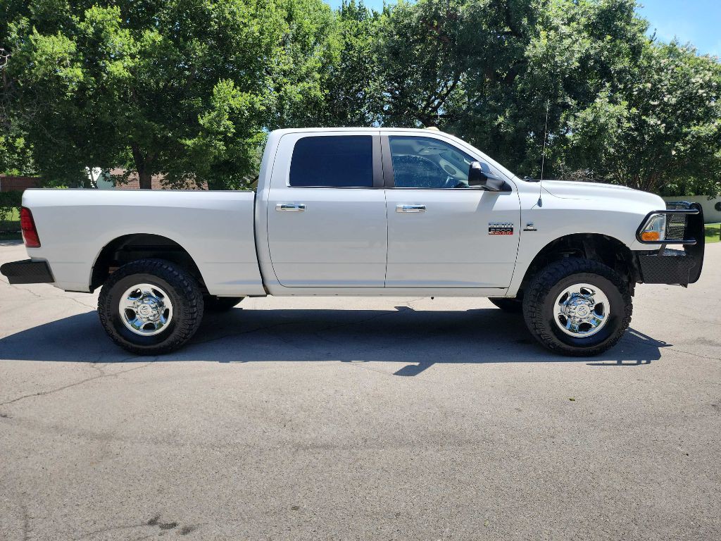2011 Dodge Ram 2500 Image 14