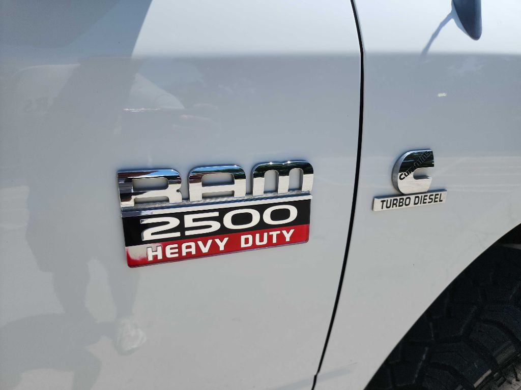 2011 Dodge Ram 2500 Image 15