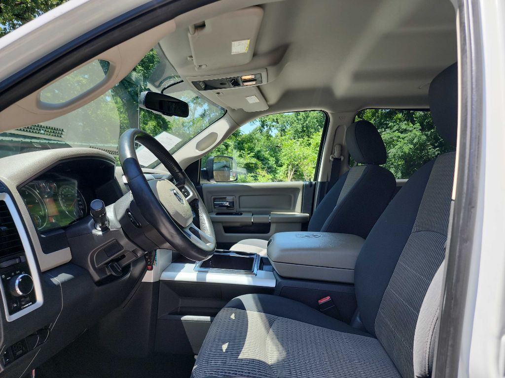 2011 Dodge Ram 2500 Image 19