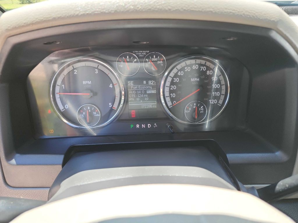 2011 Dodge Ram 2500 Image 21