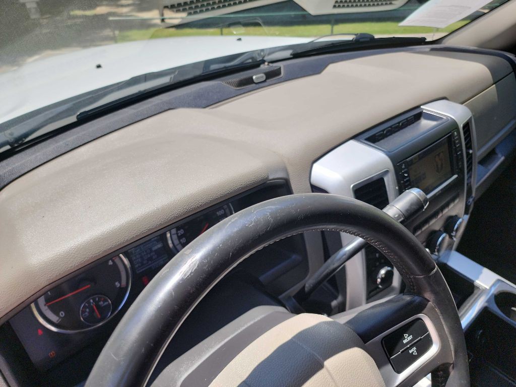 2011 Dodge Ram 2500 Image 22