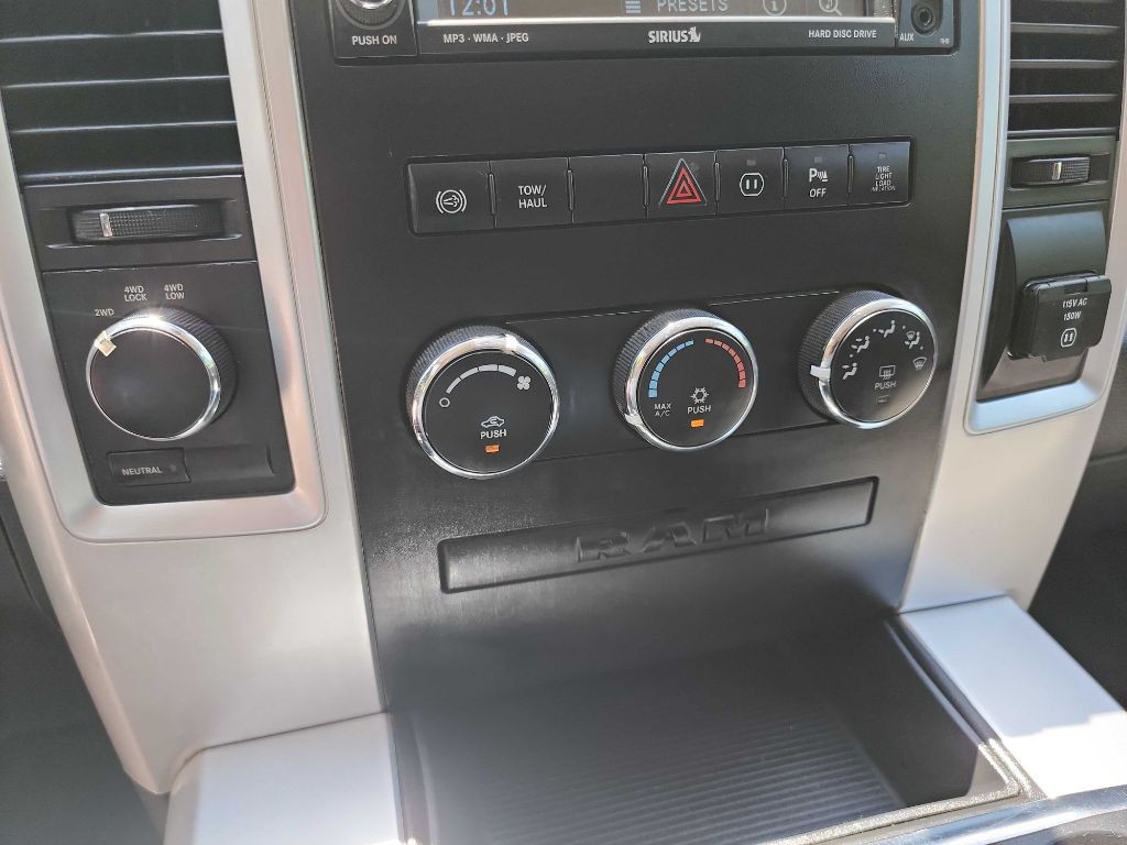 2011 Dodge Ram 2500 Image 26