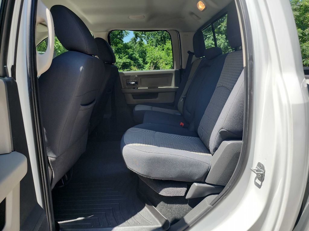 2011 Dodge Ram 2500 Image 30