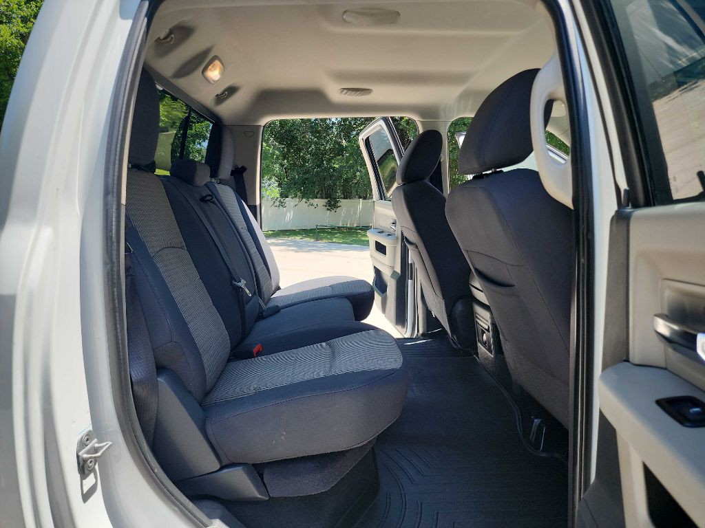 2011 Dodge Ram 2500 Image 35
