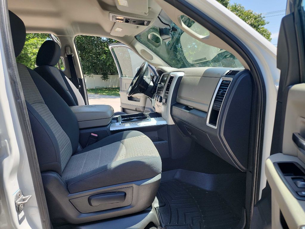 2011 Dodge Ram 2500 Image 38