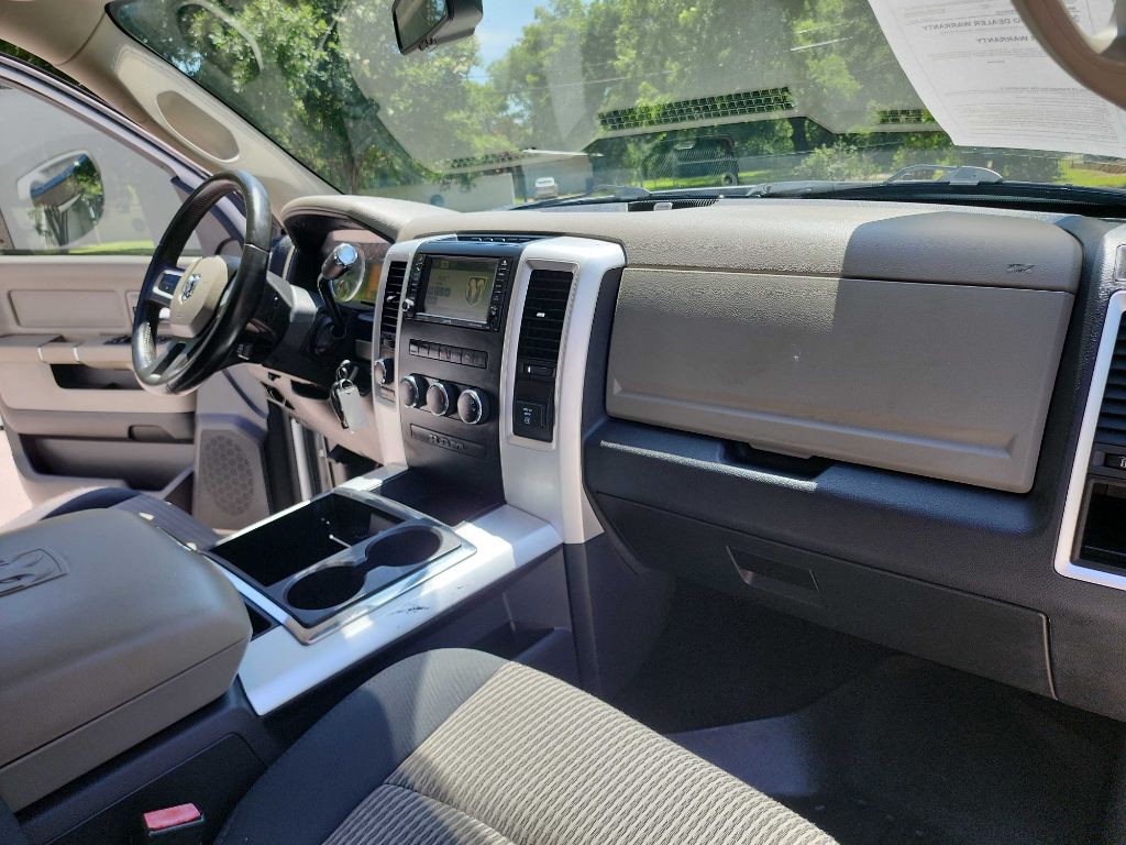 2011 Dodge Ram 2500 Image 39