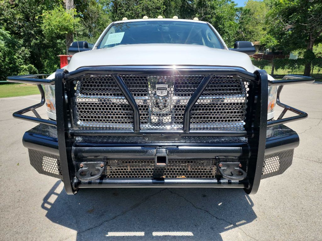 2011 Dodge Ram 2500 Image 2