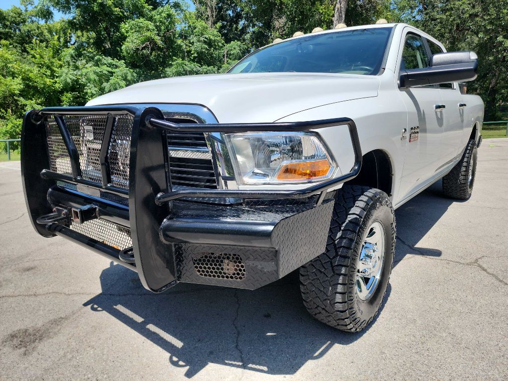 2011 Dodge Ram 2500 Image 4