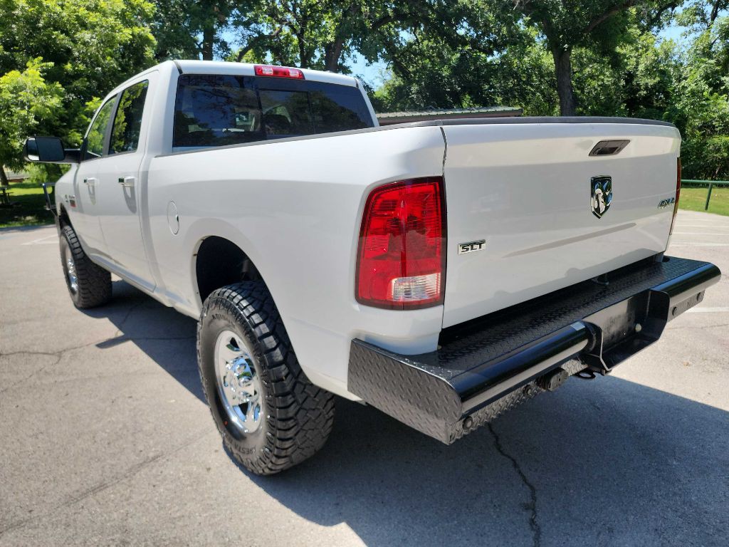 2011 Dodge Ram 2500 Image 6