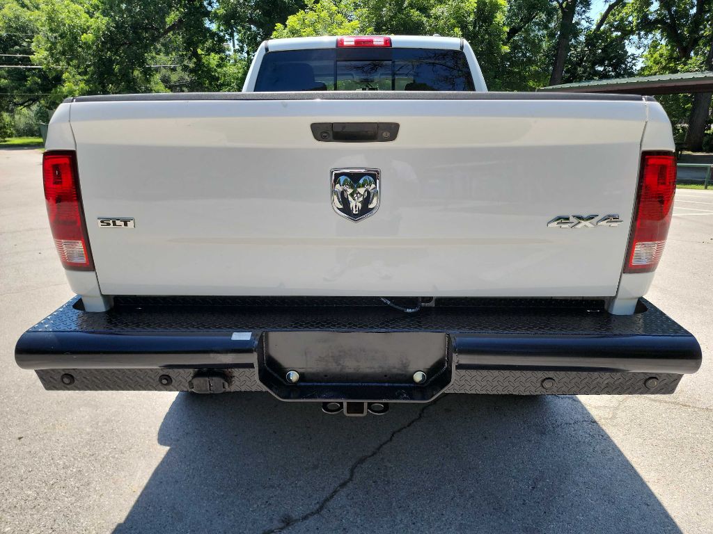 2011 Dodge Ram 2500 Image 8