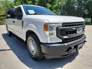 Image for 2020 Ford F-250 Super Duty ID: 7488803