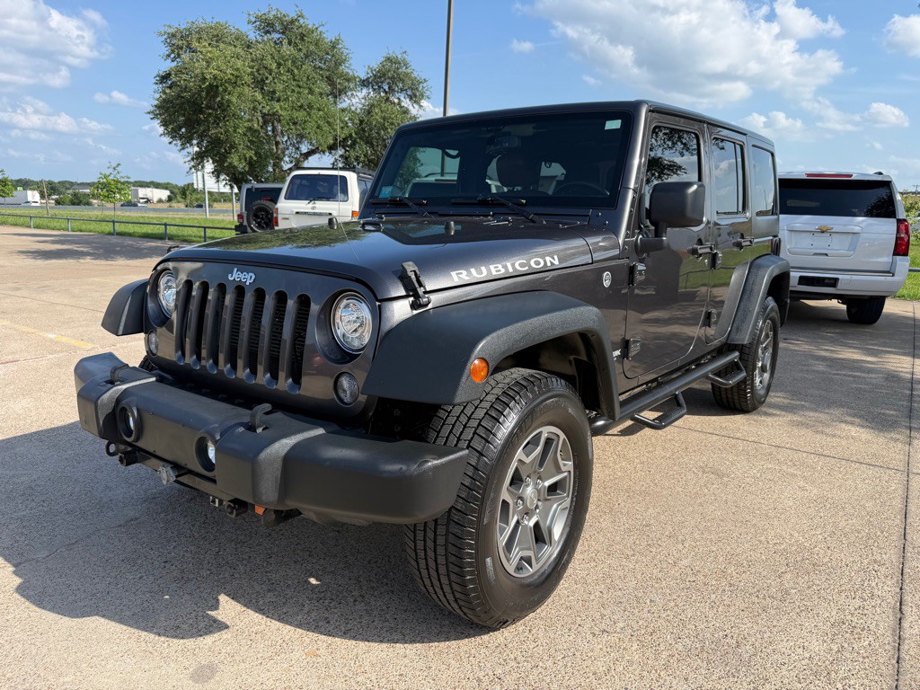 2018 Jeep Wrangler Unlimited Image 3