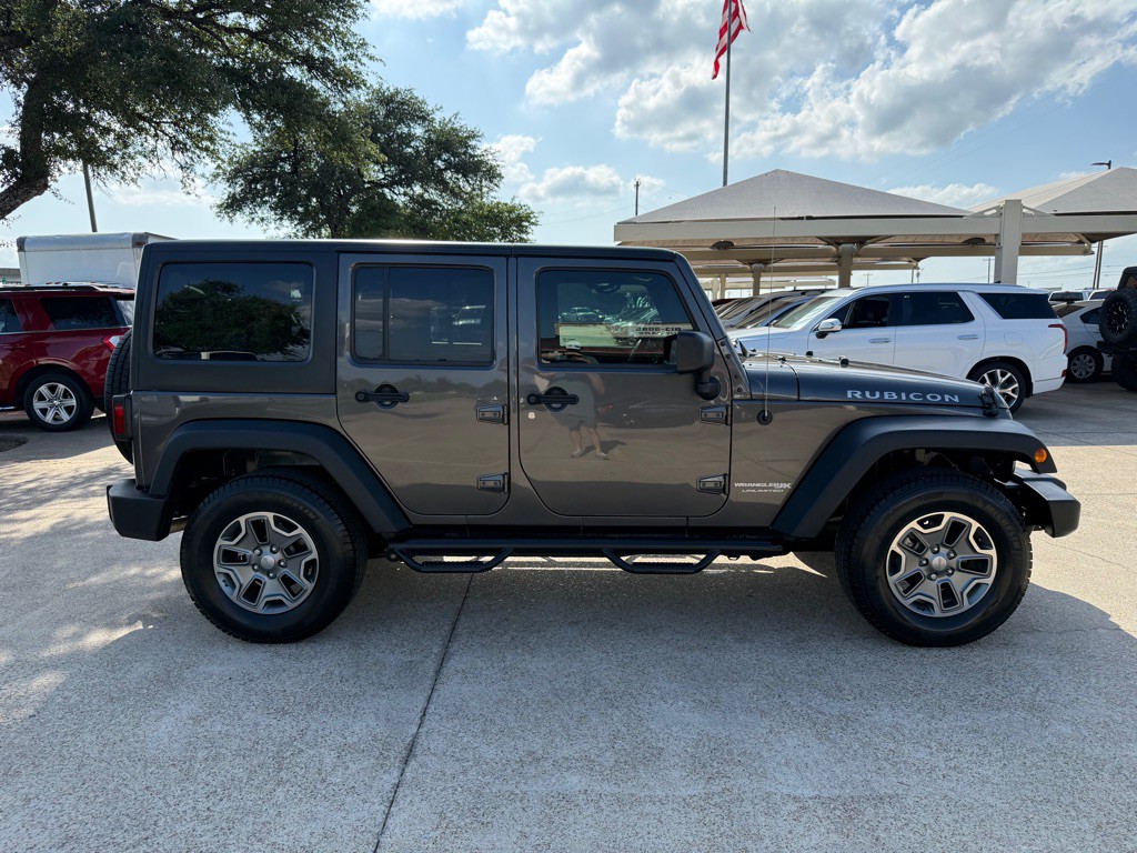 2018 Jeep Wrangler Unlimited Image 8