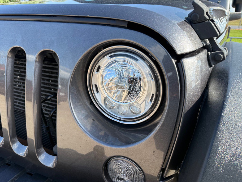 2018 Jeep Wrangler Unlimited Image 9