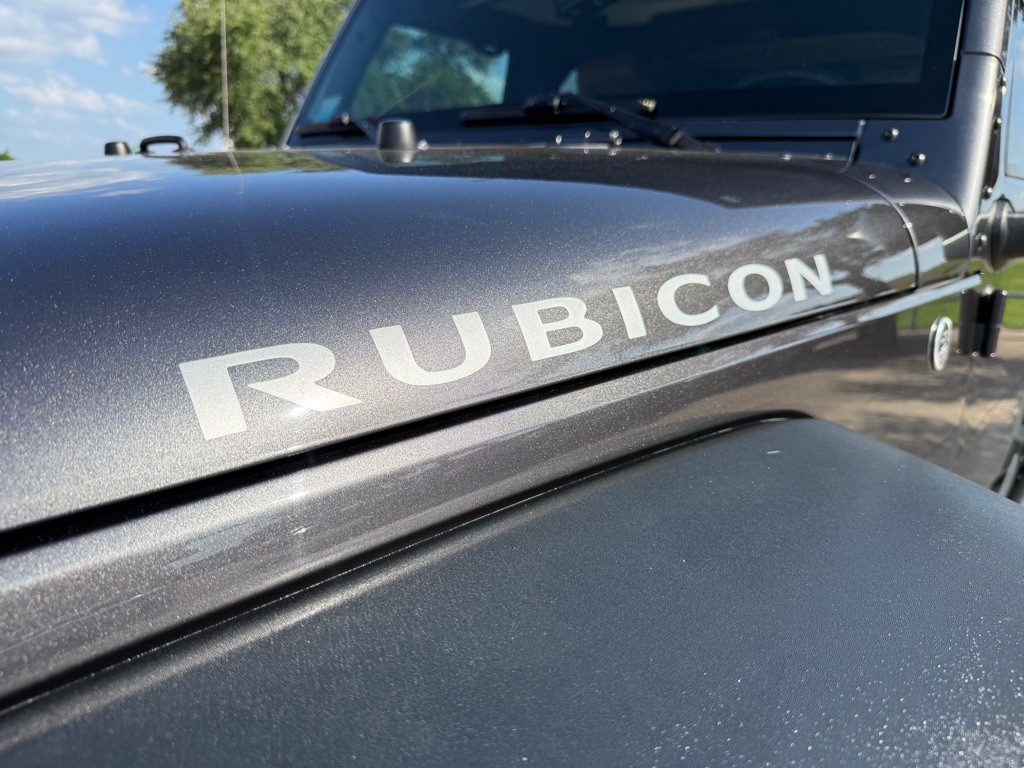 2018 Jeep Wrangler Unlimited Image 10