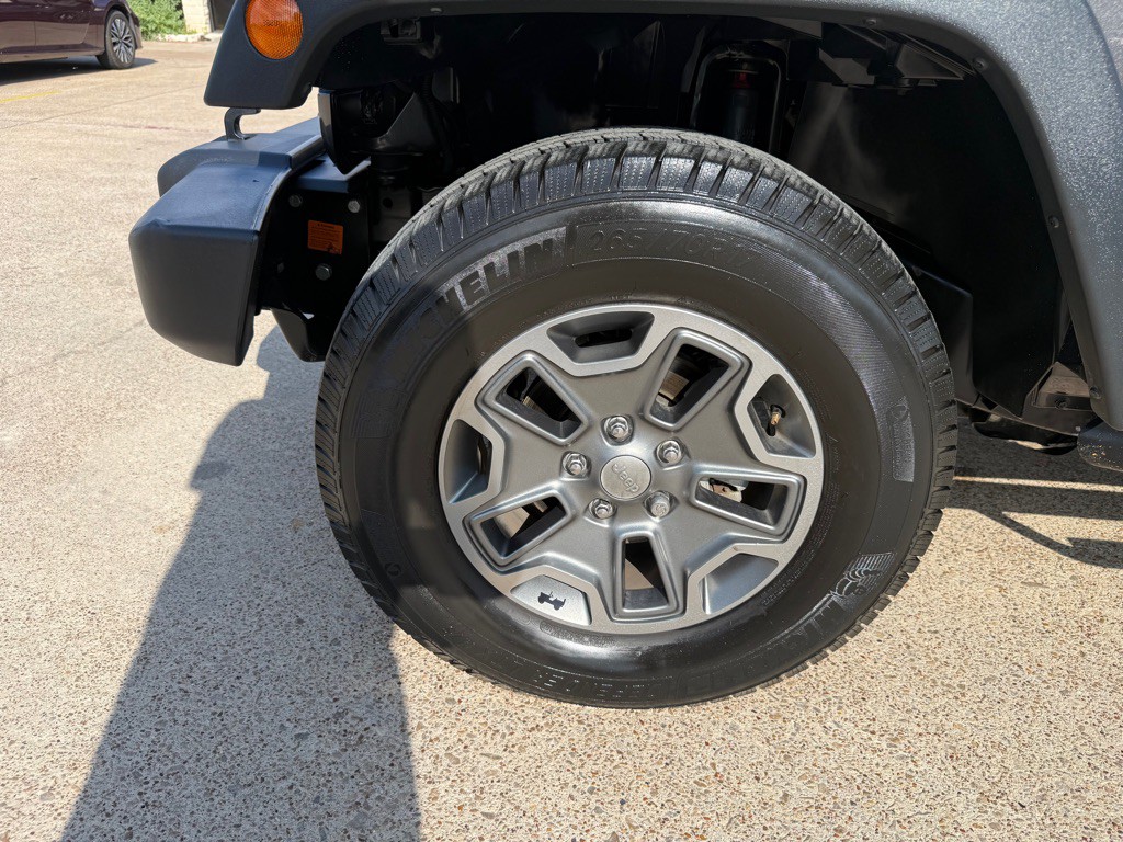 2018 Jeep Wrangler Unlimited Image 12