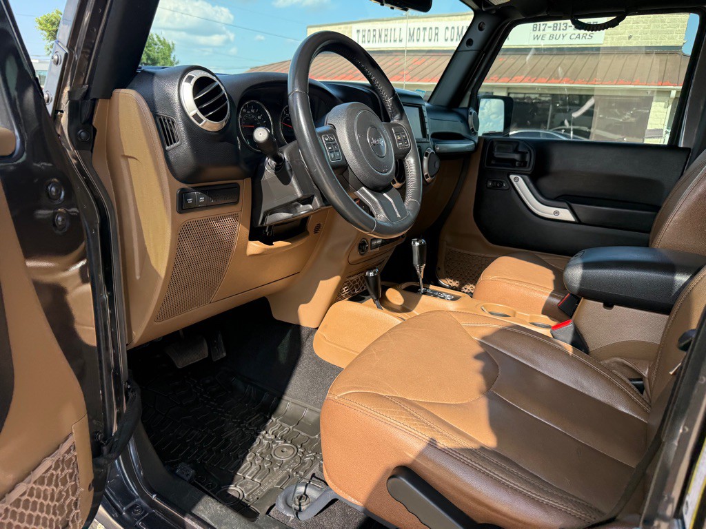 2018 Jeep Wrangler Unlimited Image 13