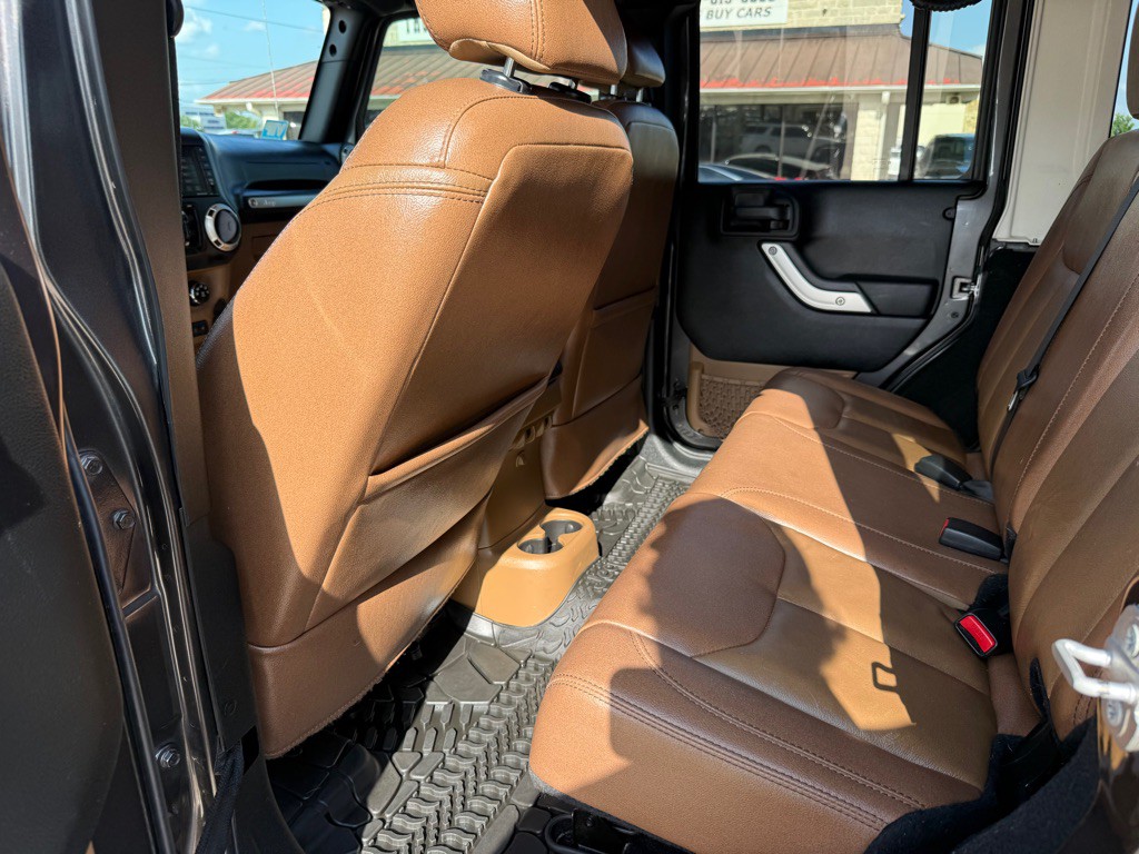 2018 Jeep Wrangler Unlimited Image 14