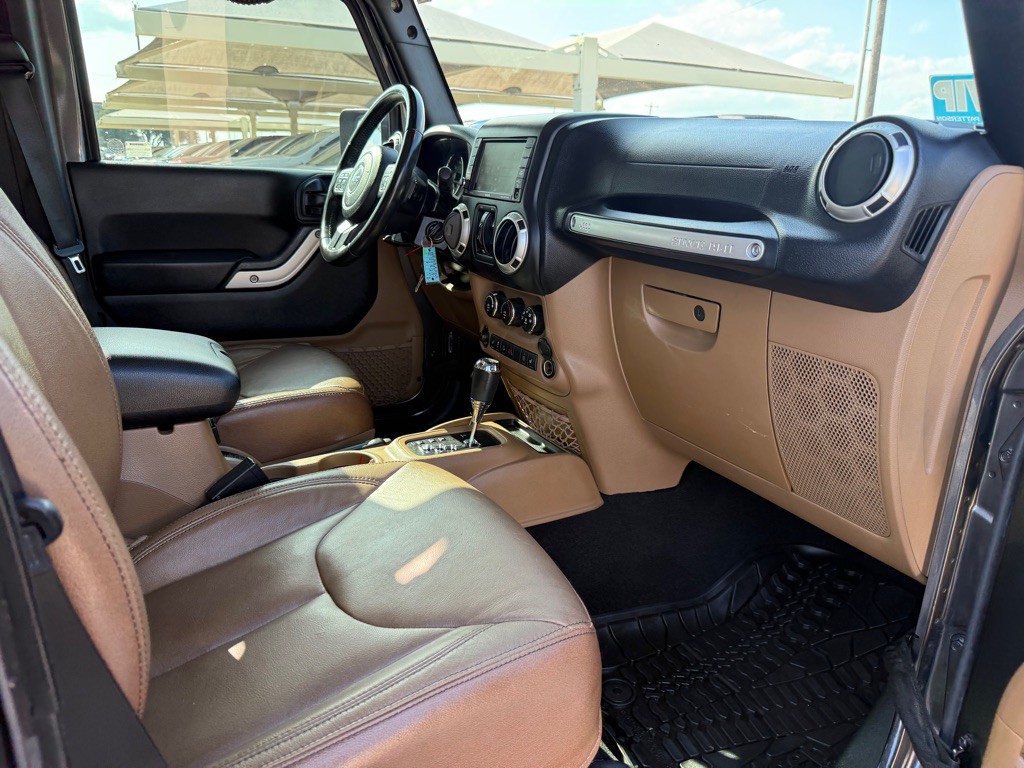 2018 Jeep Wrangler Unlimited Image 15