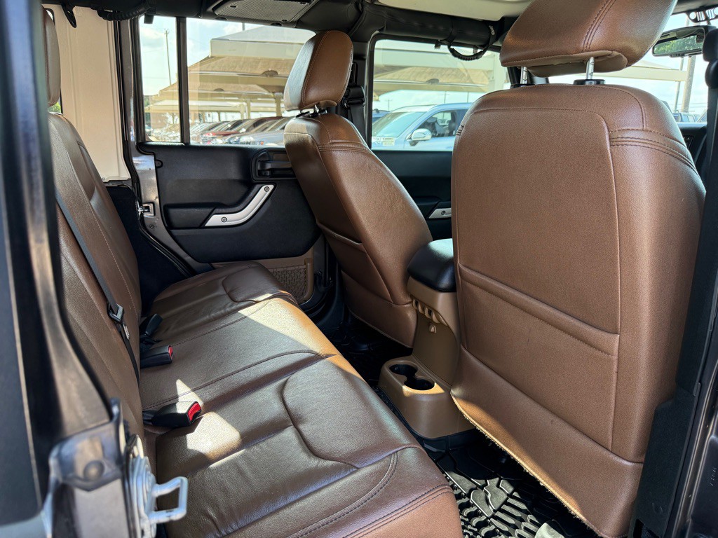 2018 Jeep Wrangler Unlimited Image 16