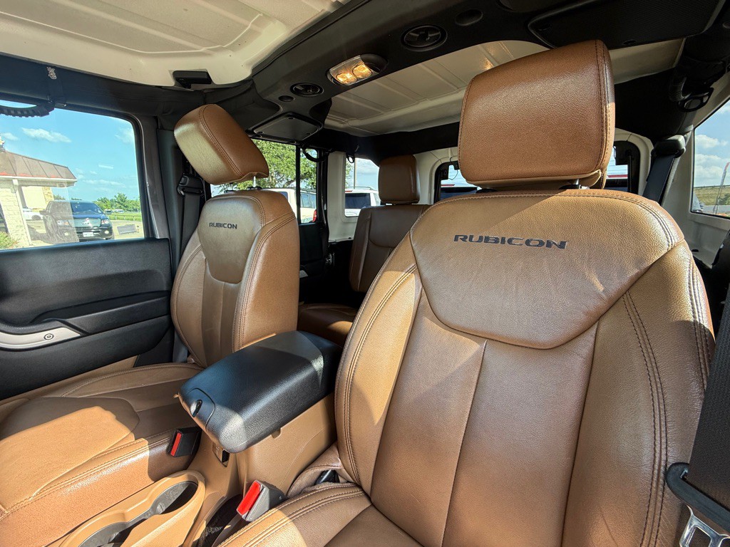 2018 Jeep Wrangler Unlimited Image 17
