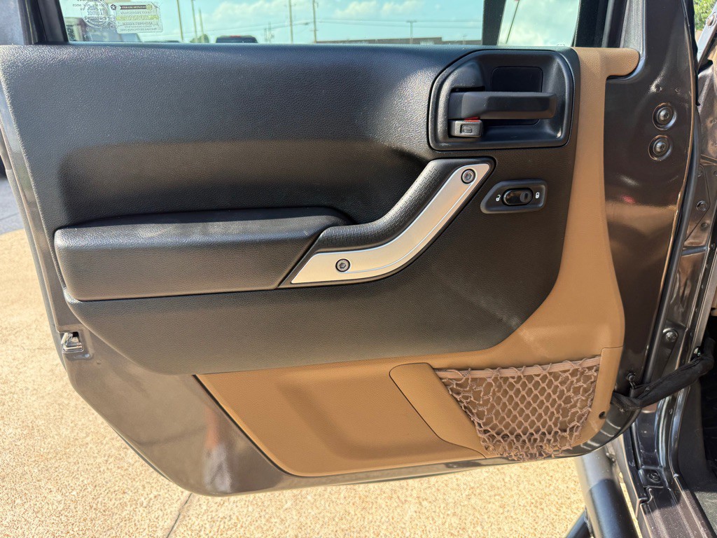 2018 Jeep Wrangler Unlimited Image 19