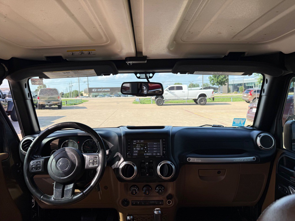 2018 Jeep Wrangler Unlimited Image 20