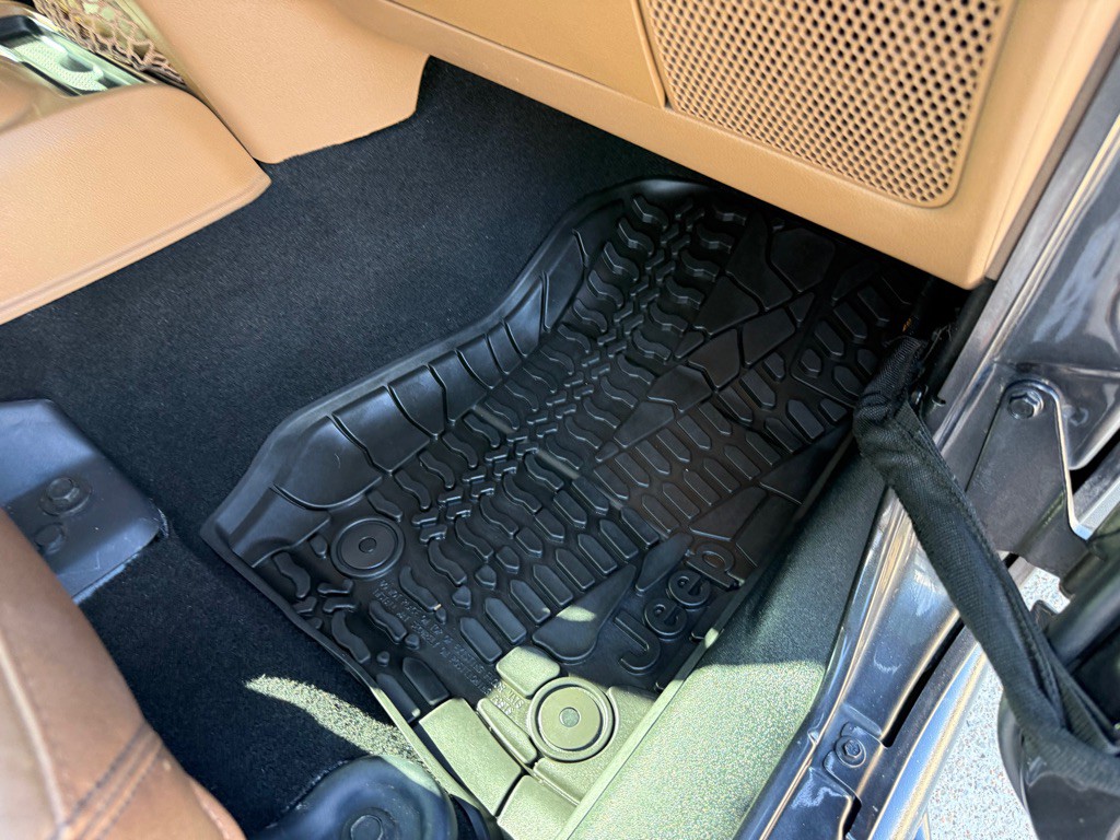 2018 Jeep Wrangler Unlimited Image 21
