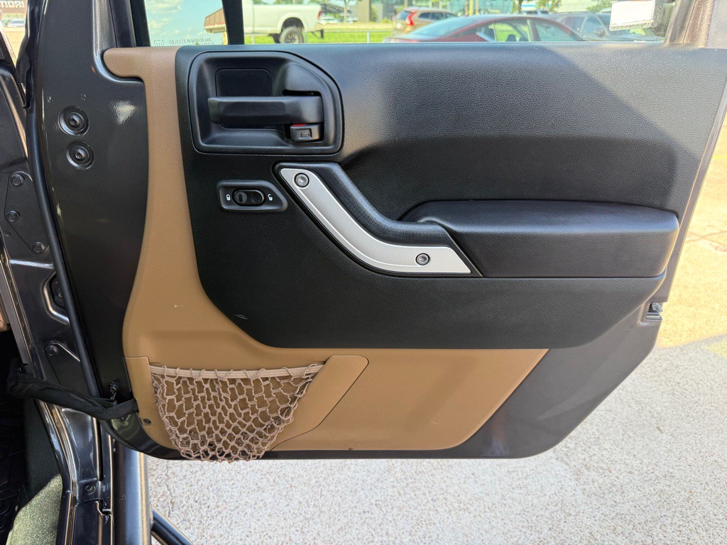 2018 Jeep Wrangler Unlimited Image 22