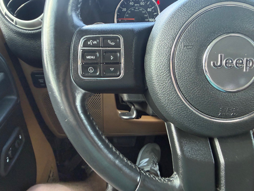 2018 Jeep Wrangler Unlimited Image 24