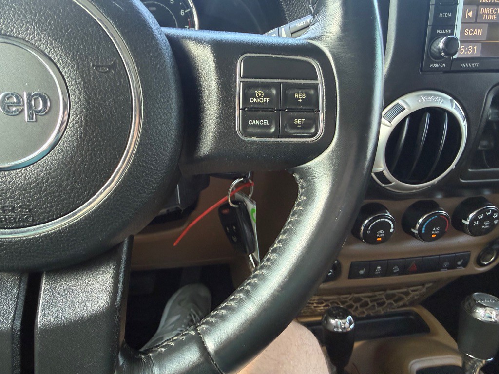 2018 Jeep Wrangler Unlimited Image 25