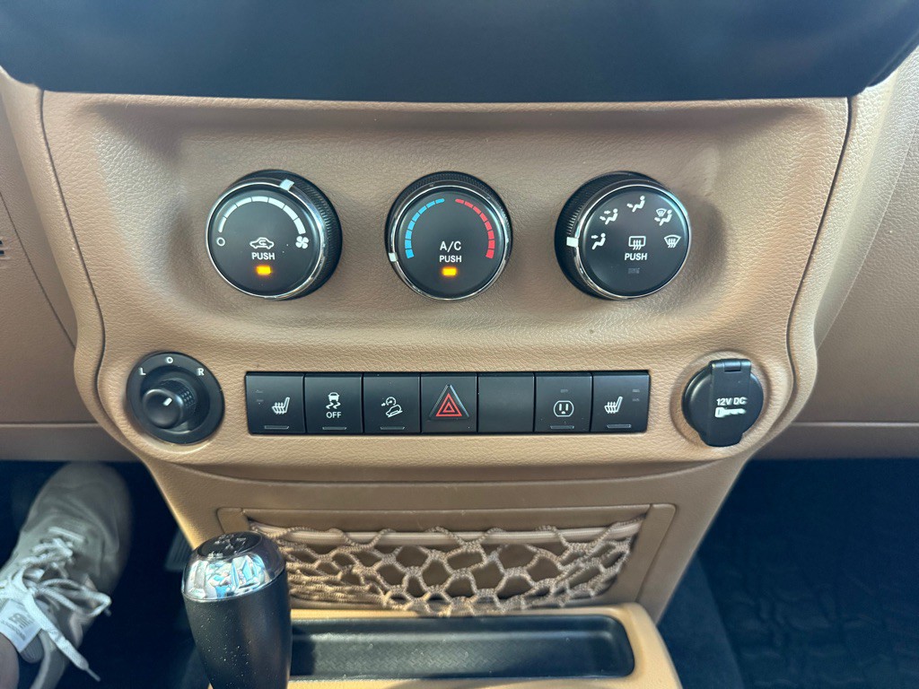 2018 Jeep Wrangler Unlimited Image 29