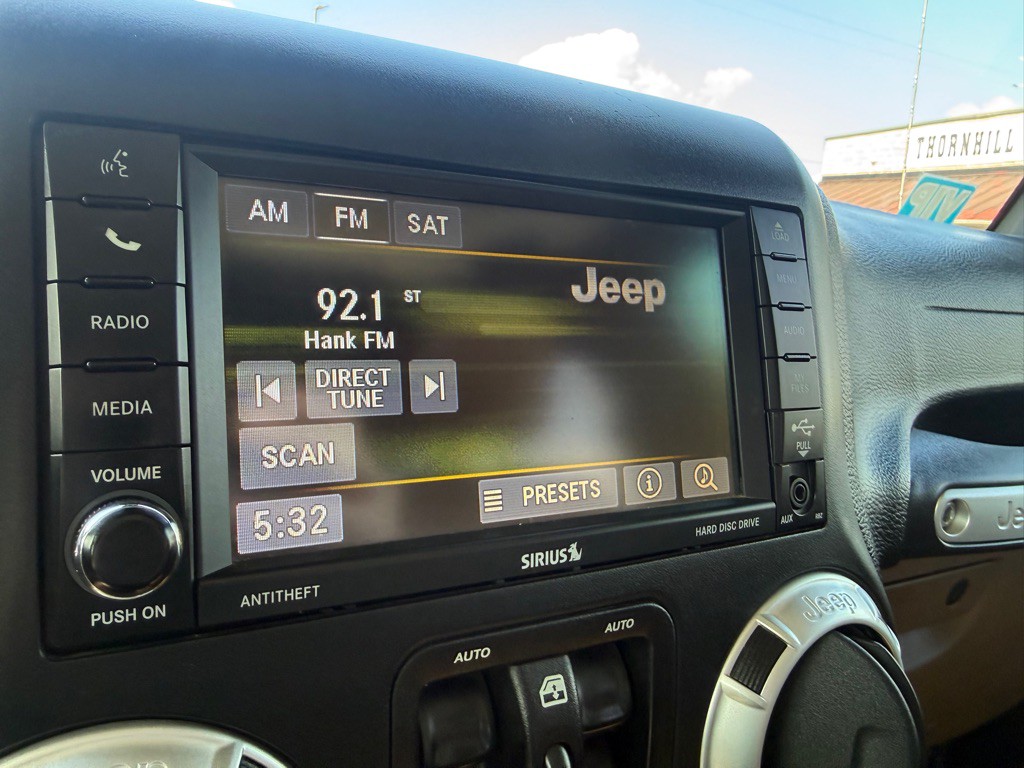 2018 Jeep Wrangler Unlimited Image 31