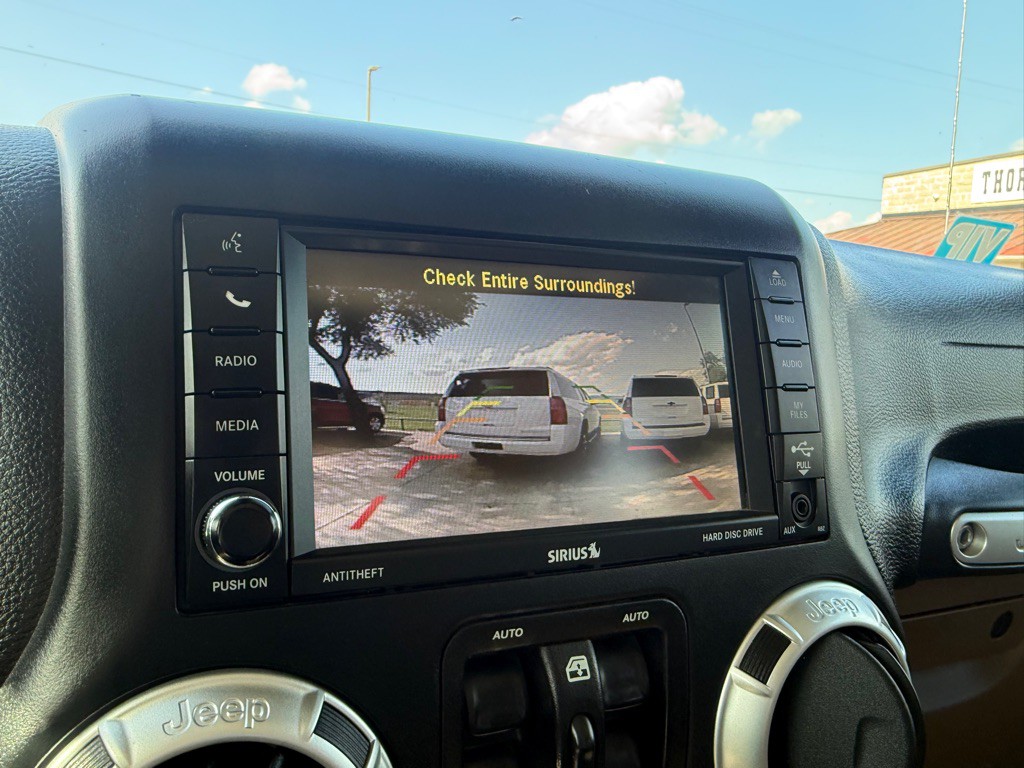 2018 Jeep Wrangler Unlimited Image 32