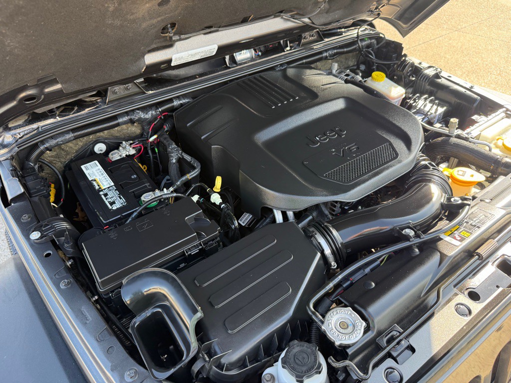 2018 Jeep Wrangler Unlimited Image 33