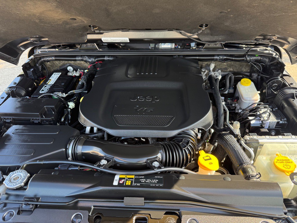 2018 Jeep Wrangler Unlimited Image 34